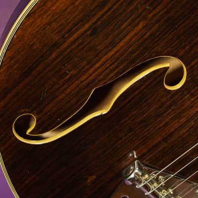 1960s Teisco-made Norma EG-673 Split-Coil Hollowbody Electric Guitar (VIDEO! Ready to Go) image 9