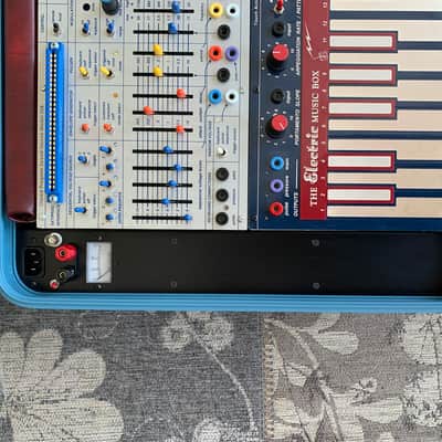 Music Easel & LEM 218 powered boat + Portabellz EMS Card image 3