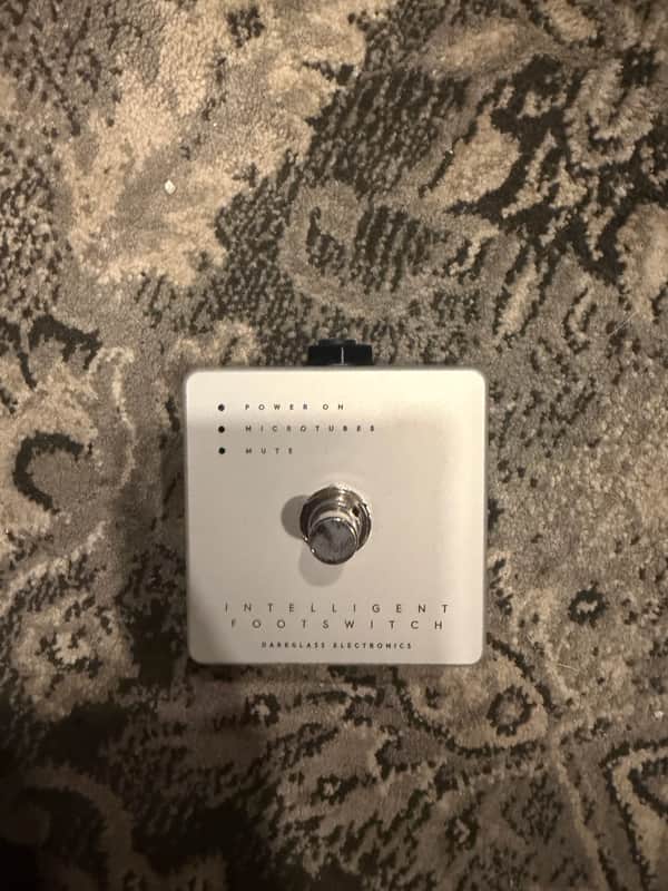 Darkglass Electronics Intelligent Footswitch