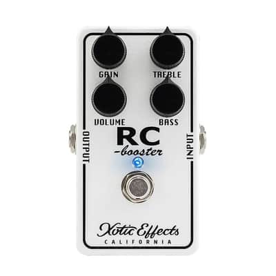 Xotic RC Booster Classic, BRAND NEW IN BOX WITH WARRANTY! FREE SHIPPING IN THE U.S.! image 1