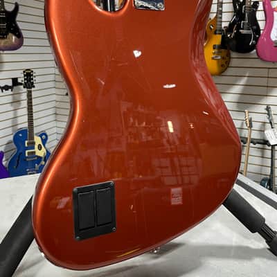 Fender Player Plus Active Jazz Bass - Aged Candy Apple Red w/Gig Bag & PLEK*D #231 image 10