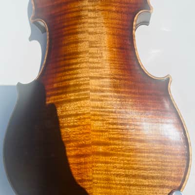 Fine Professional American Violin A.L. BOHN ALTOONA, PA image 13