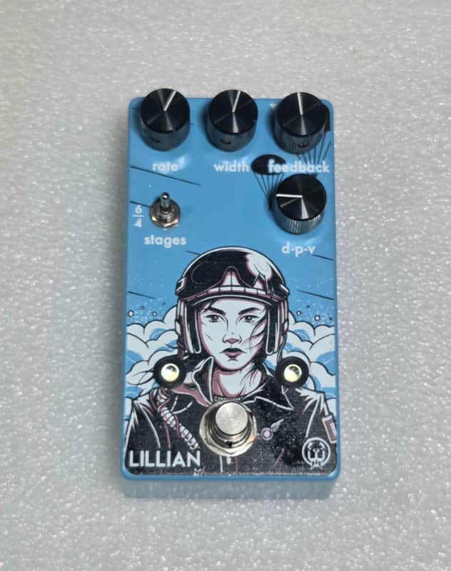Walrus Audio Lillian