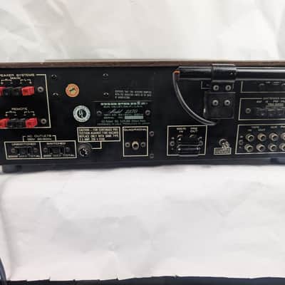 Marantz 2230 Received - GREAT CONDITION - READ DESCRIPTION image 7