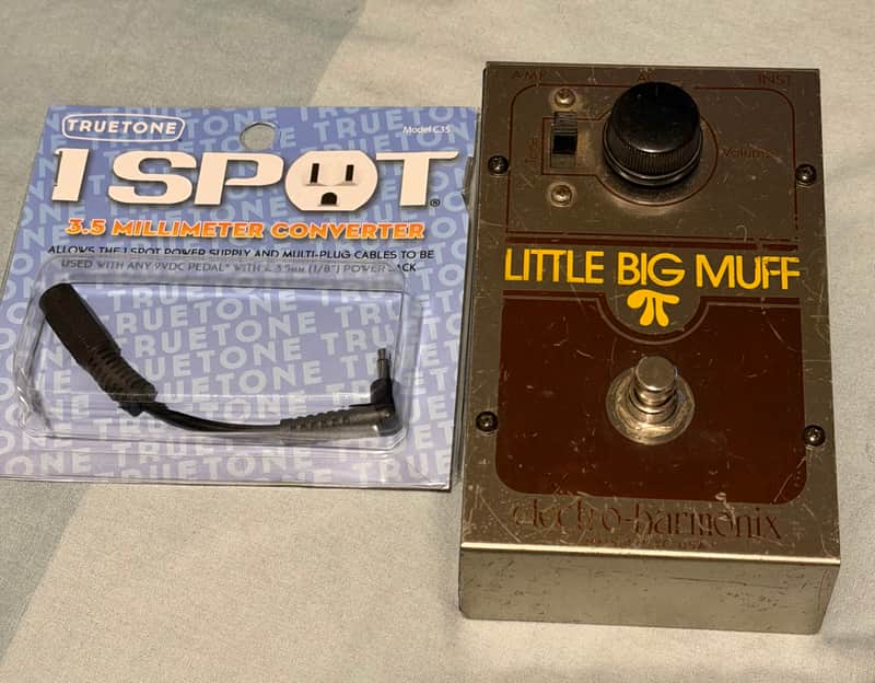 Electro-Harmonix Little Big Muff