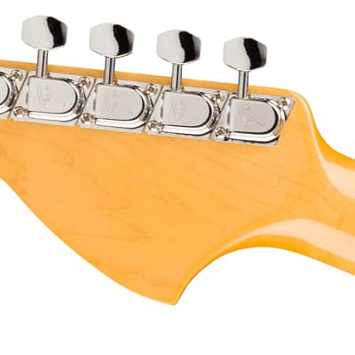 FENDER - Limited Edition American Vintage II 1973 Stratocaster  Maple Fingerboard  Olympic White - 0170252805 image 5