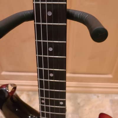 IBANEZ ROADSTAR RS 1500 1984 Sun Burst .Neck Thru. Strat Killer rare image 19