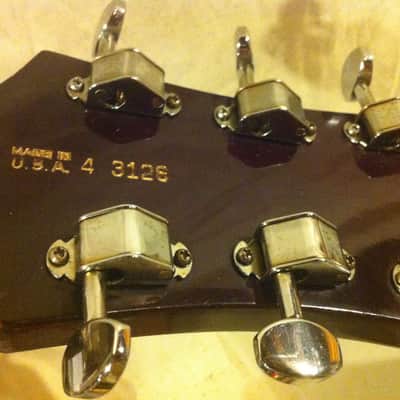 1973 Gretsch Tennessean w/ Bigsby - All Original Semi-Hollowbody - NEAR MINT image 9