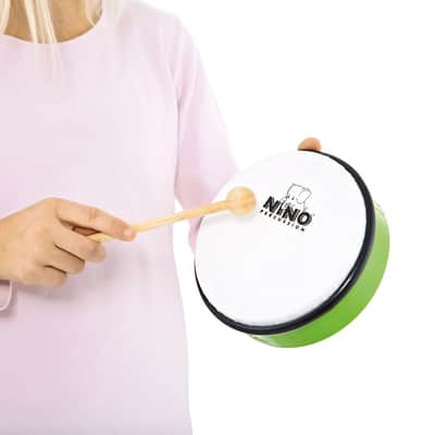 Meinl Nino ABS Hand Drum 6'' Grün image 2