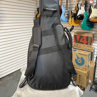 Ibanez EHB Ergonomic Headless Bass Guitar - Cosmic Blue Starburst Flat w/Gig Bag & PLEK*D #107 image 14