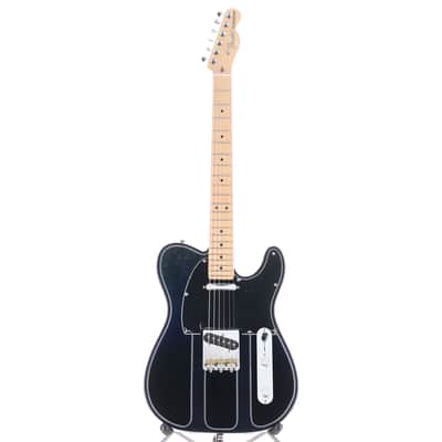 Fender American Performer Telecaster, Maple Fingerboard - Mignight Blue Custom Paint (J13) (07349) image 5