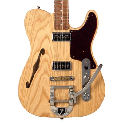 Bruno Guitars TN-295 Relic - Brass Powder Gold | Reverb