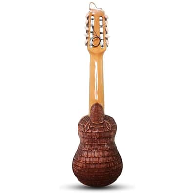 Charango Instrument BoliviArt St Unique Instrument Ukulele Charango 10-String image 3
