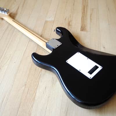 1985 Fender Contemporary Stratocaster ST-562 Electric Guitar MIJ Japan w/gigbag image 9