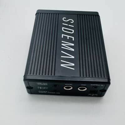 Sideman SM-1 Headphone Amp MIJ Japan image 7