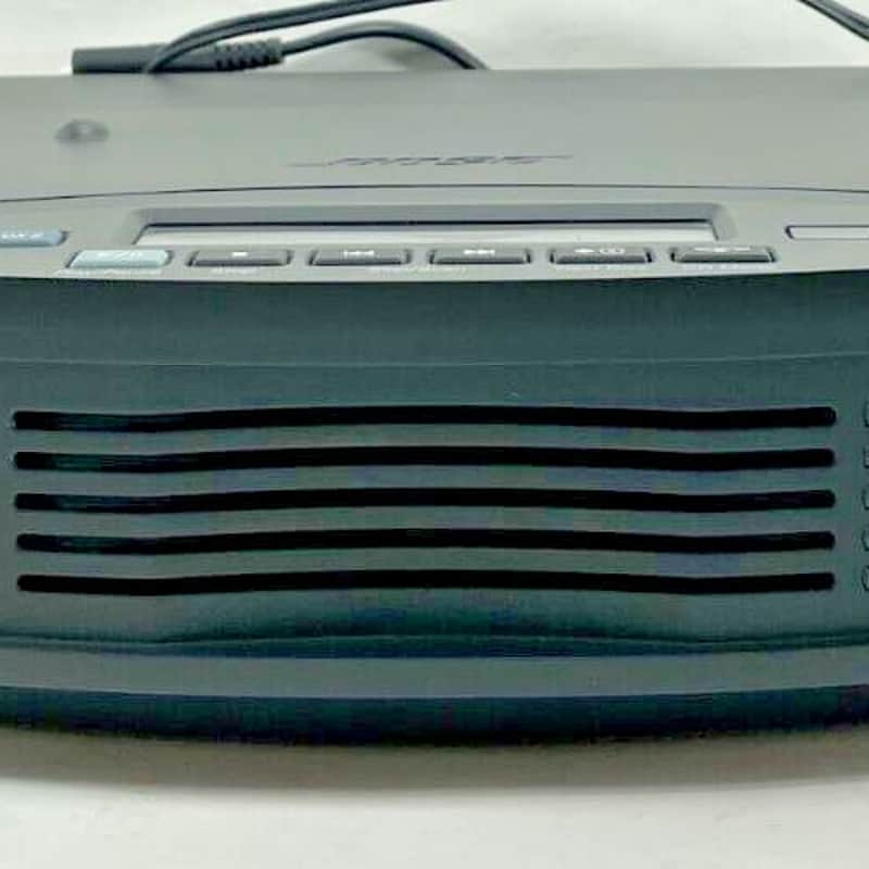 2013 Bose 5-CD Multi Disc Changer Dark Gray