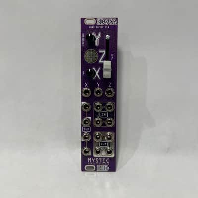 Mystic Circuits 3DVCA