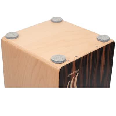 Schlagwerk Cajon Fineline Mocca image 4