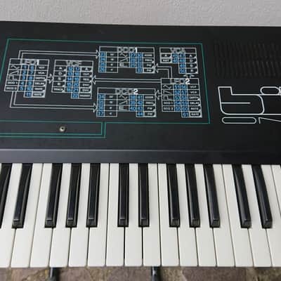 Immagine CRUMAR BIT ONE SSM version Vintage Analog Italian Synth RARE - 4