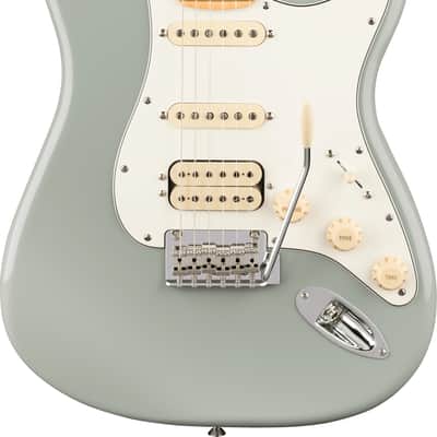 Fender Player II Stratocaster HSS, Maple Fingerboard - Cactus Gray imagen 4