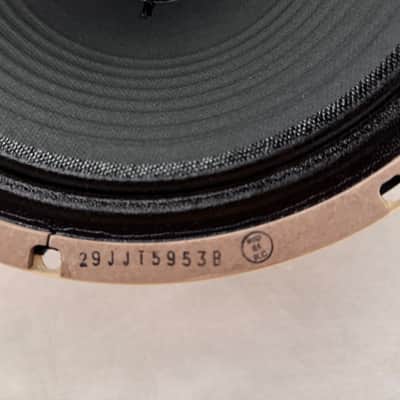 Celestion Alnico Cream 12" Creamback 90W 8 Ohm Amp Guitar Speaker image 6
