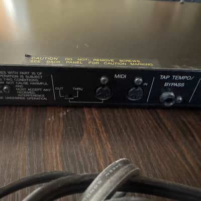 Yamaha EMP700 Symphonic Multi Effect Rack Unit w/ Manual image 6