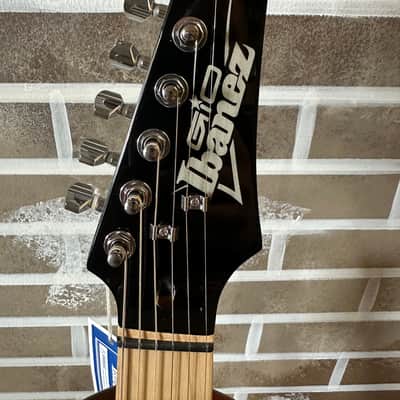 Ibanez GRGM21M-BLT Gio miKro 2020 - Present - Blue Burst image 3