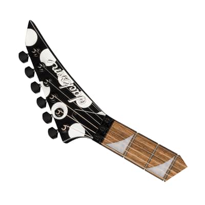 Used Jackson X Series Soloist SLX DX Electric Guitar - Polka Dot image 4