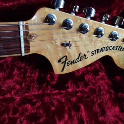 Fender American Select  Stratocaster image 3