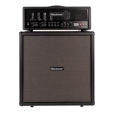 Blackstar Series One MK II 4-Channel 100-Watt Tube Head - Open Box image 4