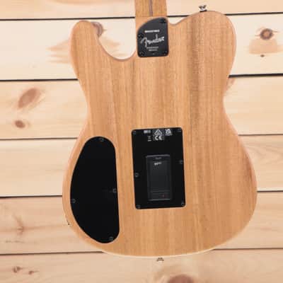 Fender Acoustasonic Player Telecaster - Shadow Burst - MXA2214942 image 7