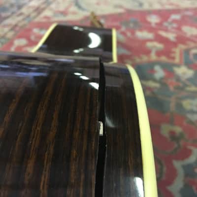 Bourgeois Ricky Skaggs Signature Dread image 13