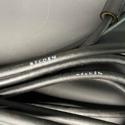 1970s Whirlwind Music Vintage 20’ 1/4” Cable Switchcraft Military Spec image 4