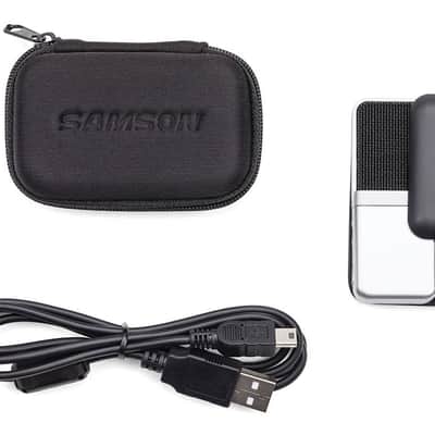 Samson Go Mic Portable USB Condenser Microphone image 3