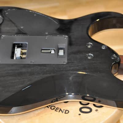 IBANEZ RG970WBWZ WLB Walnut Burst / Premium Series / RG970WBWZ-WLB image 10