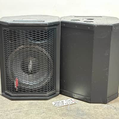 Apogee Sound AE-3Ms2 10" 2-Way Stage Monitor Loudspeaker #7137 (PAIR) THS image 6