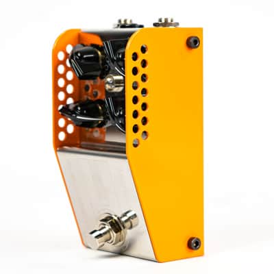 Thorpy FX Fallout Cloud Triangle Style Fuzz Guitar Effect Pedal image 4