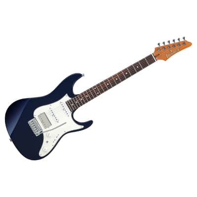AZ2204NW DTB Dark Tide Blue Ibanez image 1