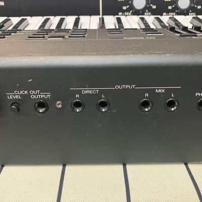 Roland XP-80 76-Key 64-Voice Music Workstation Keyboard 1999 - 2004 - Black image 13