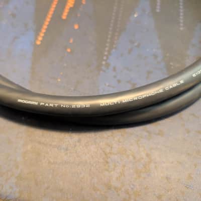 Custom ProAudioLa Mogami 2932 DB25 to DB25 - 7' image 4