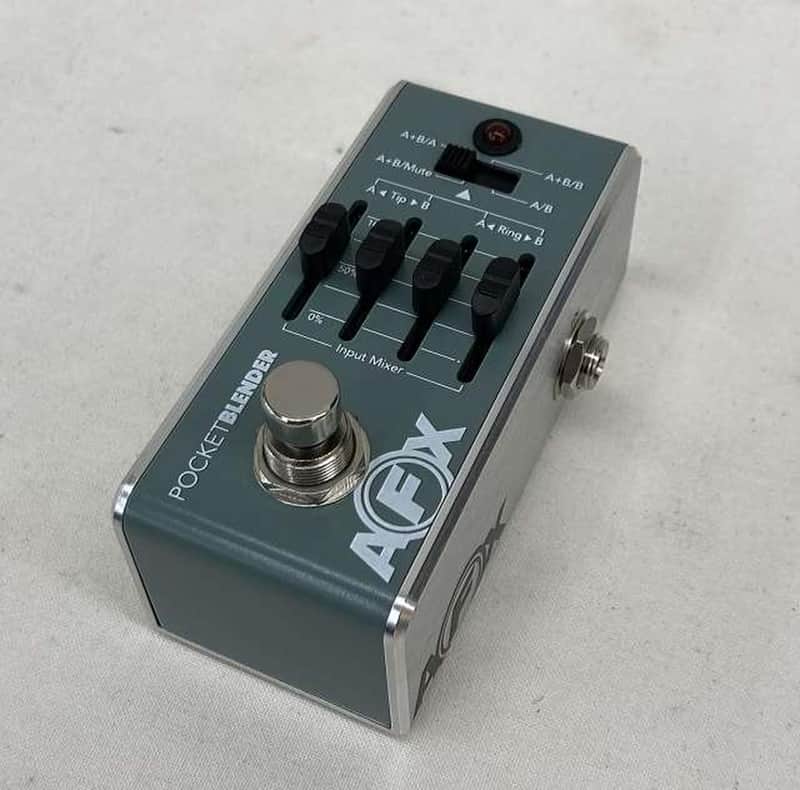 Fishman AFX Pocket Blender