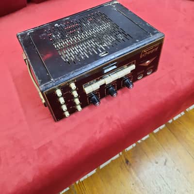 1967 German Vintage Tube Tape Echo Dynacord S65 image 7