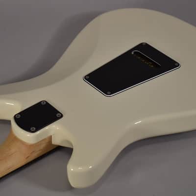 2014 PRS Brent Mason Antique White Solid Body Electric w/OHSC image 11