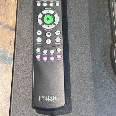 Rega Apollo Top-Loading CD Player with box, remote control image 13