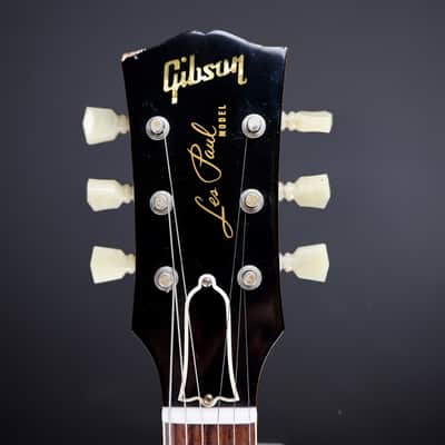 Gibson Custom Shop ’60 Les Paul Standard VOS Honey Lemon Fade 2018 image 6