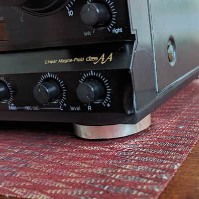 Panasonic (same as Technics) RS-B965 a top-of-the-line 3-head | Reverb