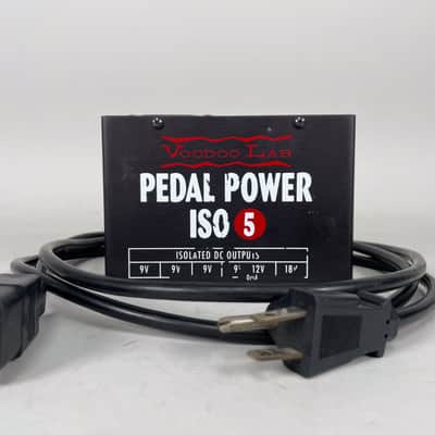 Voodoo Lab Pedal Power ISO 5 ★ほぼ新品★ 51+ZB+quUTL.jpg