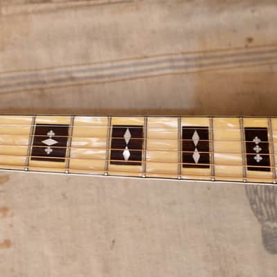 Gibson L-C Century of Progress 1933 - Sunburst image 16
