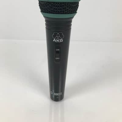 AKG D880S Dynamic Microphone image 1