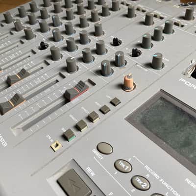 Tascam 464 Portastudio --- ⍴⎀╭⏉꠹ ╔╤╗⍲☾ħĨ⊓ᘓ image 5
